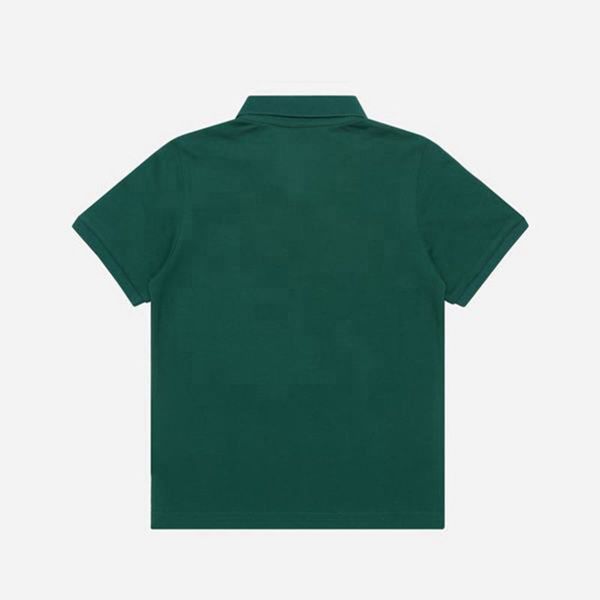 Camisas Polo Fila Homem Verdes - Fila World Pique S/S Portugal Lisboa,DOVW-06871